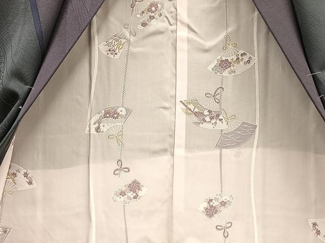 平和屋着物＃羽織 鬘帯文様 正絹 逸品 未使用 BAAU0122gt