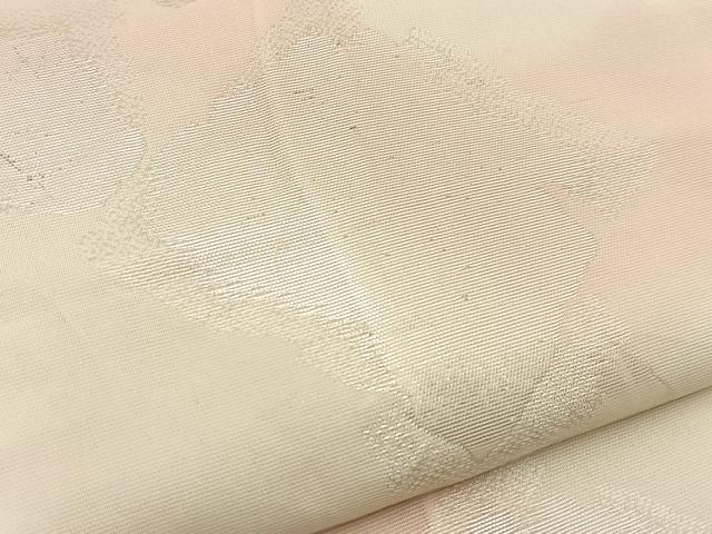 平和屋着物＊夏物 両面 六通柄袋帯 破れ色紙文様 正絹 逸品 BAAV7144yc