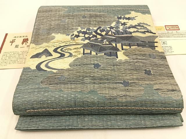 平和屋着物＊夏物　両面　全通柄袋帯　霞文　抽象丸文　銀彩　正絹　逸品　DAAZ4265cm 2026年最新】Yahoo!オークション -平和屋袋帯の中古品・新品・未使用品一覧