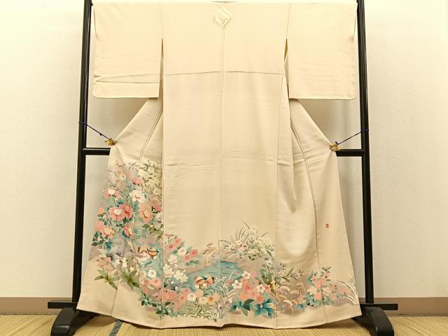 平和屋着物＊夏物　太鼓柄袋帯　抽象文様　正絹　逸品　DAAY2995op 平和屋着物＊夏物 太鼓柄袋帯 唐織 薄 金銀糸 正絹 逸品 未使用