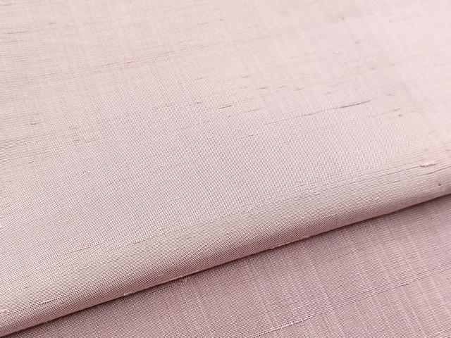 平和屋着物▽訪問着　単衣　紬地　霞文　正絹　逸品　BAAW2213yc_4
