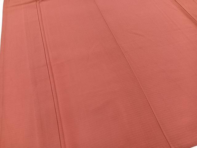 平和屋着物＊夏物　色無地　絽　今様色　やまと誂製　正絹　逸品　BAAW2238yc_3