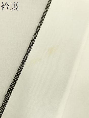 平和屋着物○江戸小紋 寄せ小紋柄 黒地 正絹 逸品 BAAW5036hjの通販は