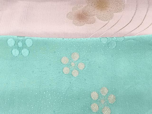 平和屋着物☆和装小物 上質な帯揚げ 10枚セット 逸品 CAAL0773xi