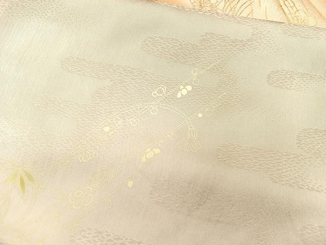 平和屋着物☆和装小物 上質な帯揚げ10枚セット 逸品 CAAO3464ua 平和屋