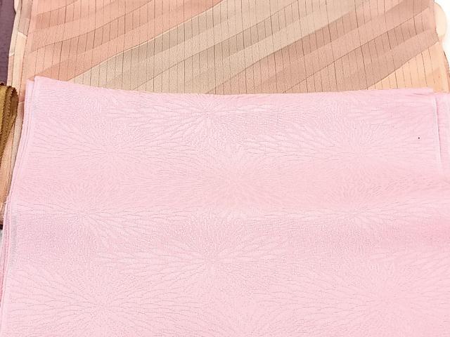 平和屋着物★和装小物　上質な帯揚げ　10枚セット　逸品　CAAM3044xi