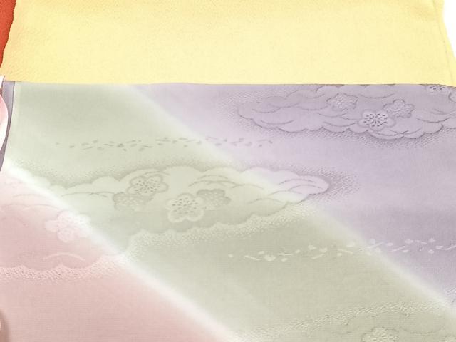 平和屋着物★和装小物　上質な帯揚げ　10枚セット　逸品　CAAM3044xi