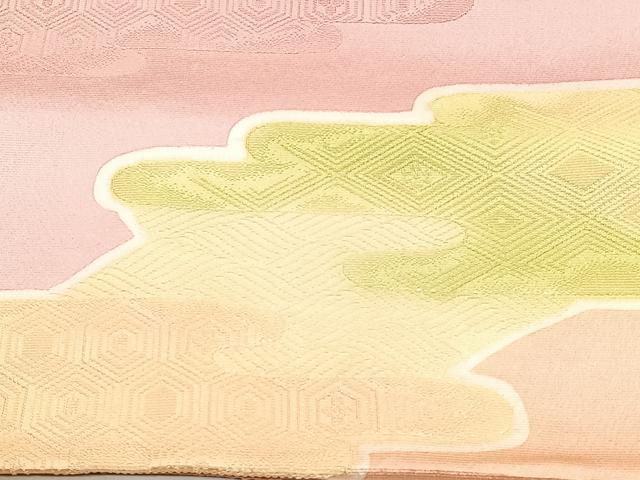 平和屋着物★和装小物　上質な帯揚げ　10枚セット　逸品　CAAM3157xi