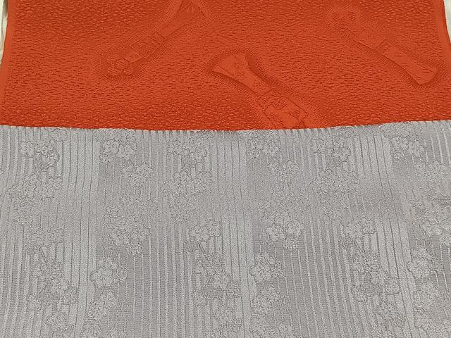 平和屋着物★和装小物　上質な帯揚げ　10枚セット　逸品　CAAM3159xi