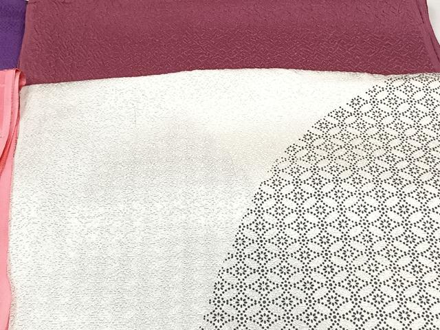 平和屋着物★和装小物　上質な帯揚げ　10枚セット　逸品　CAAM3159xi