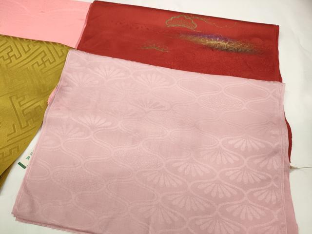 平和屋着物☆和装小物 上質な帯揚げ 10枚セット 逸品 CAAM5226qe