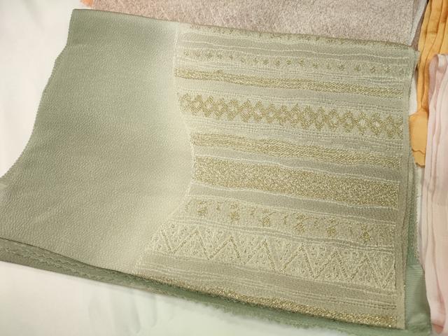 平和屋着物☆和装小物 上質な帯揚げ 10枚セット 逸品 CAAM5304qe 2025