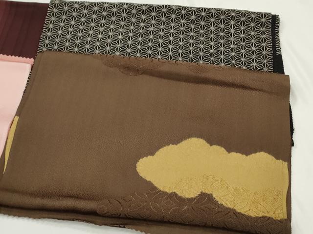 平和屋着物☆和装小物 上質な帯揚げ 10枚セット 逸品 CAAM5246qe