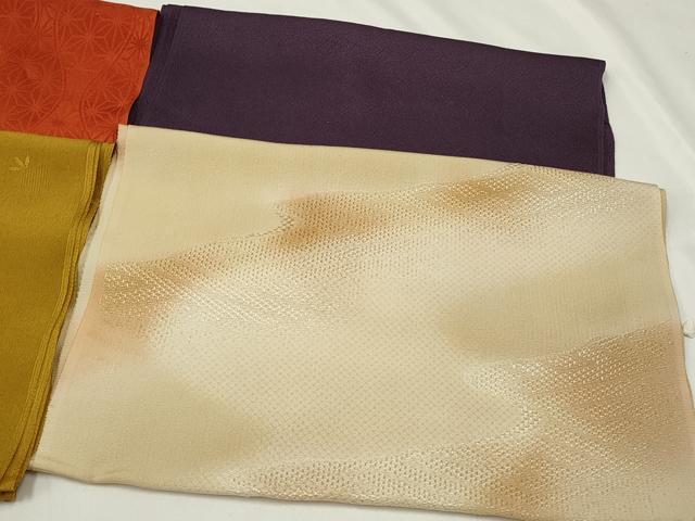 平和屋着物☆和装小物 上質な帯揚げ 10枚セット 逸品 CAAM5272qe 平和屋