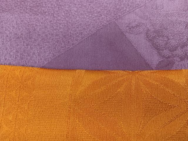 平和屋着物☆和装小物 上質な帯揚げ 10枚セット 逸品 CAAM9626xe