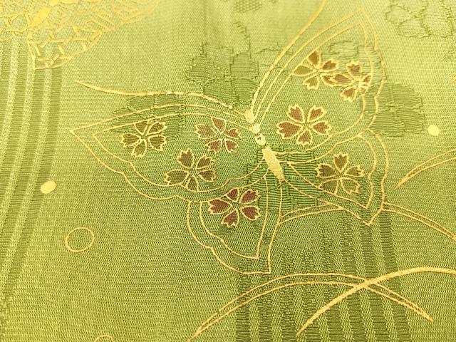 平和屋着物☆和装小物 上質な帯揚げ 10枚セット 逸品 CAAM9699xe 和装