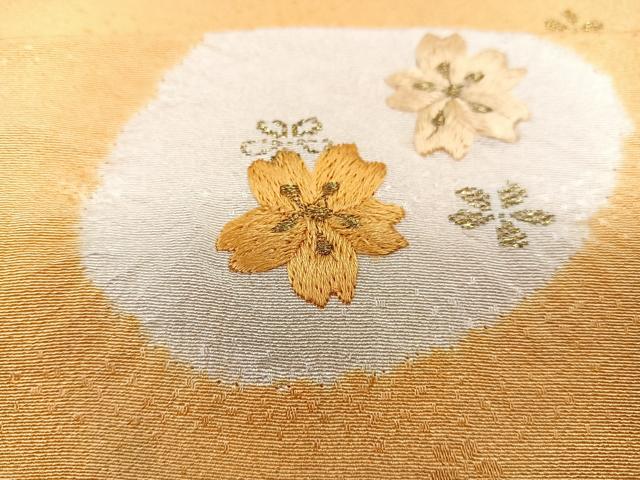 平和屋着物☆和装小物 上質な帯揚げ 10枚セット 逸品 CAAM9708xe