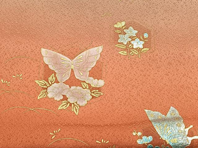 平和屋着物☆和装小物 上質な帯揚げ 10枚セット 逸品 CAAN0824xi