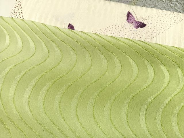 平和屋着物☆和装小物 上質な帯揚げ10枚セット 逸品 CAAO3434ua