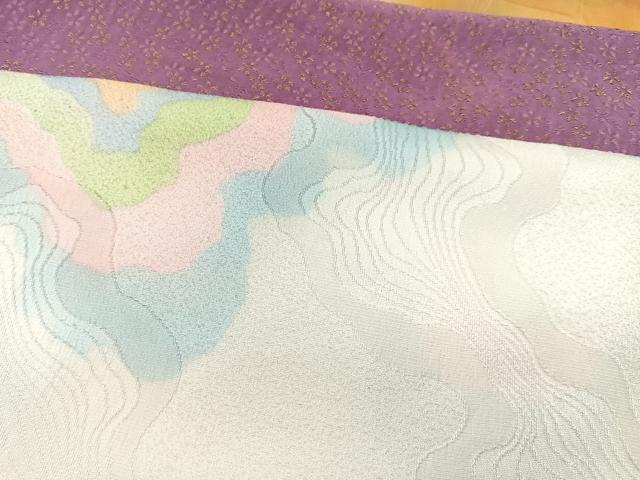 平和屋着物☆和装小物 上質な帯揚げ10枚セット 逸品 CAAO3452uaの通販