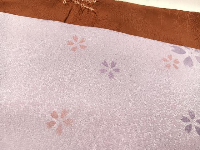 平和屋着物☆和装小物 上質な帯揚げ10枚セット 逸品 CAAO3461ua