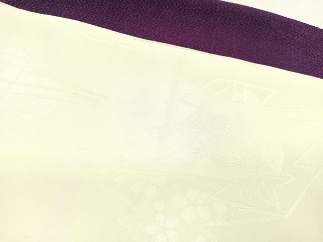 平和屋着物☆和装小物 上質な帯揚げ10枚セット 逸品 CAAO3467ua