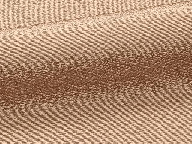 平和屋着物■上質な色無地　遠州茶色　正絹　逸品　CAAQ7078xi