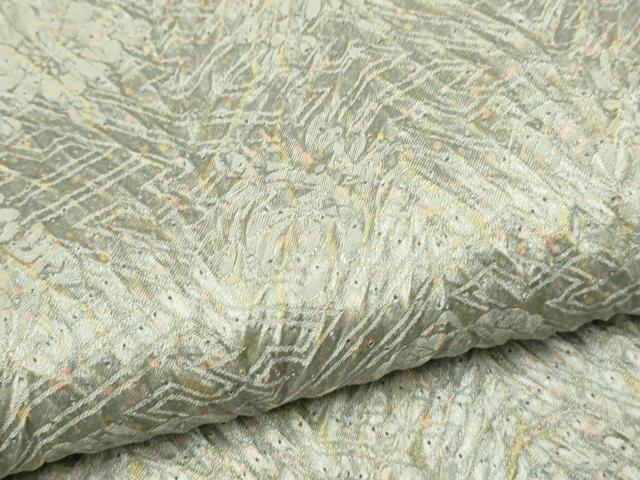 平和屋着物○名門 藤娘きぬたや・杢目絞り 上質な小紋