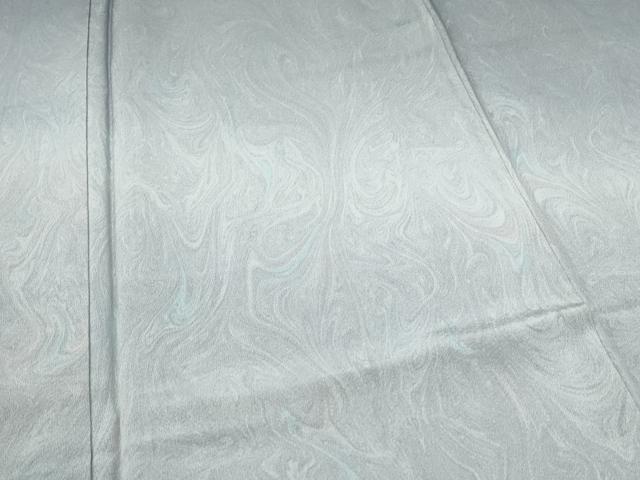 平和屋着物●訪問着　作家物　墨流し文様　暈し染め　正絹　逸品　CAAQ9454th 平和屋着物○訪問着 作家物 墨流し文様 暈し染め 正絹 逸品 CAAQ9454th