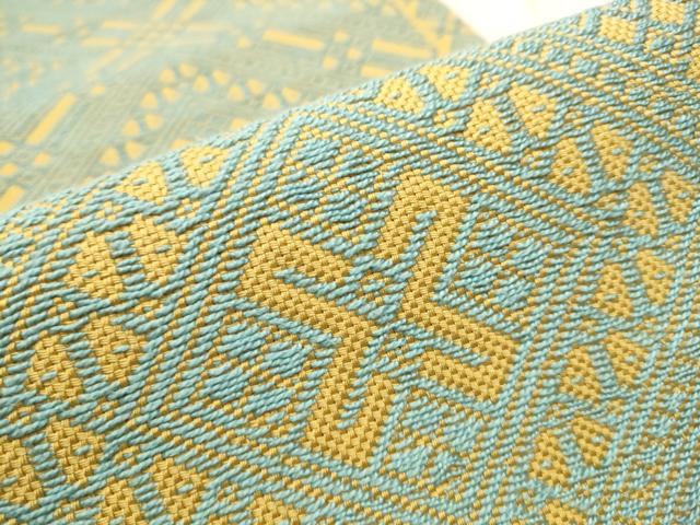 平和屋着物●全通柄袋帯　吉祥文　正絹　逸品　CAAR1447hy 平和屋着物○全通柄袋帯 吉祥文 正絹 逸品 CAAR1447hy 袋帯