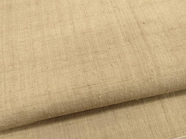 平和屋着物○本場結城紬 霞文 正絹 逸品 未使用 CAAR6485ze