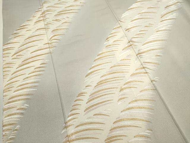 平和屋着物●訪問着　総刺繍　吉祥文　暈し染め　金糸　正絹　逸品　CAAR6562ze 平和屋着物○訪問着 総刺繍 吉祥文 暈し染め 金糸 正絹 逸品