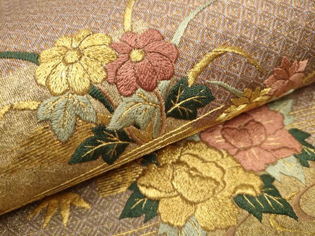 平和屋着物□ひなや工房 くむ・あむ・おる 伊豆蔵明彦 組織 六通