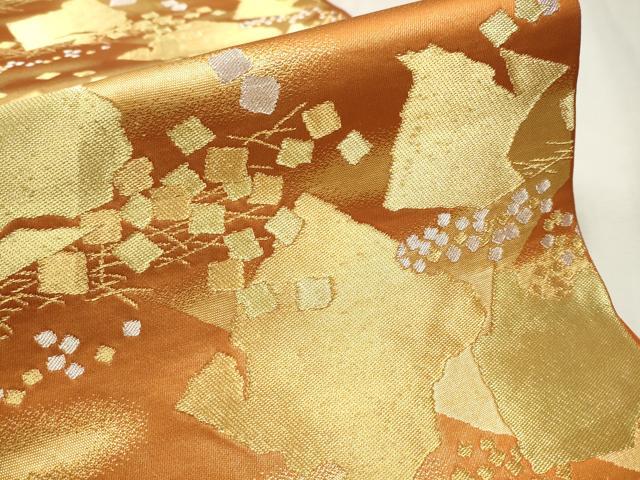 平和屋着物▽世界的人形師 辻村寿三郎 ジュサブロー 小紋 単衣 兎