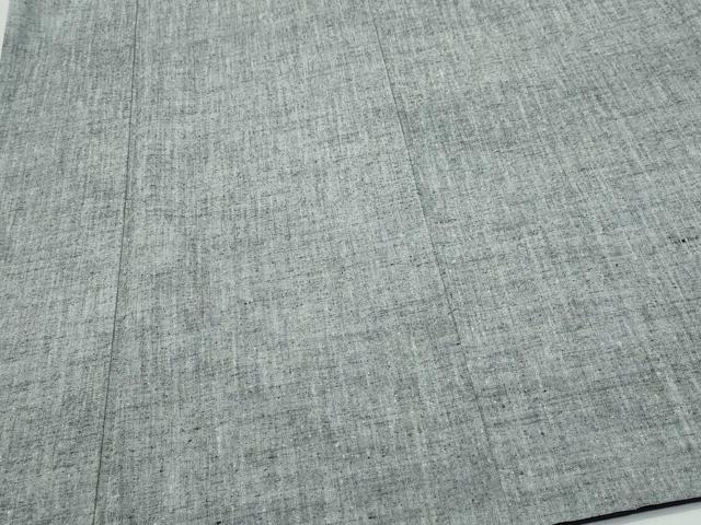 平和屋着物○男性 霞文 アンサンブル 正絹 逸品 CAAR8222vf