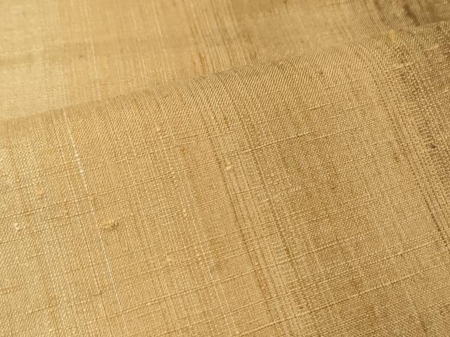 平和屋着物○上質な紬 間道 正絹 逸品 CAAS0015th