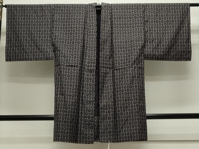 平和屋着物●男性　本場琉球絣　アンサンブル　正絹　逸品　CAAS0261th 平和屋着物○男性 本場琉球絣 アンサンブル 正絹 逸品 CAAS0261th