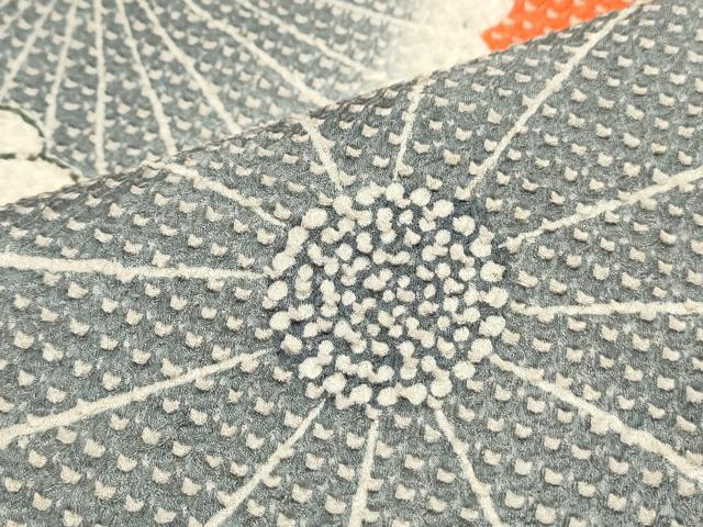 平和屋着物○名門 藤娘きぬたや・総絞り 豪華振袖 花唐草 