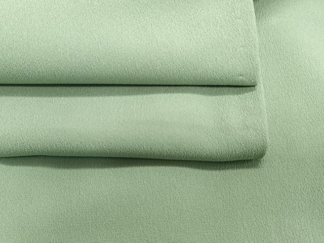 平和屋着物▽色無地　単衣　柳色　洗える着物　CAAS2434xi