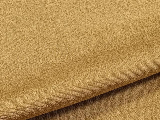 平和屋着物▽上質な紬 単衣 色無地 御召茶色 正絹 逸品 AAAZ9367fy