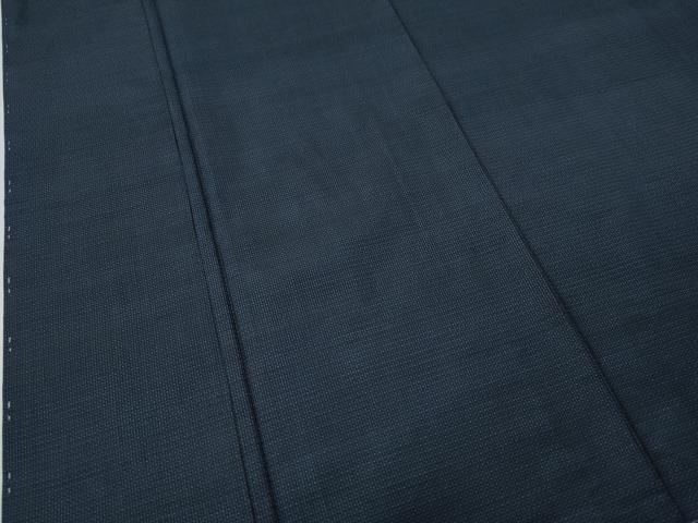 平和屋着物○男性 本場大島紬 アンサンブル 100亀甲 総詰め 川児迪雄作