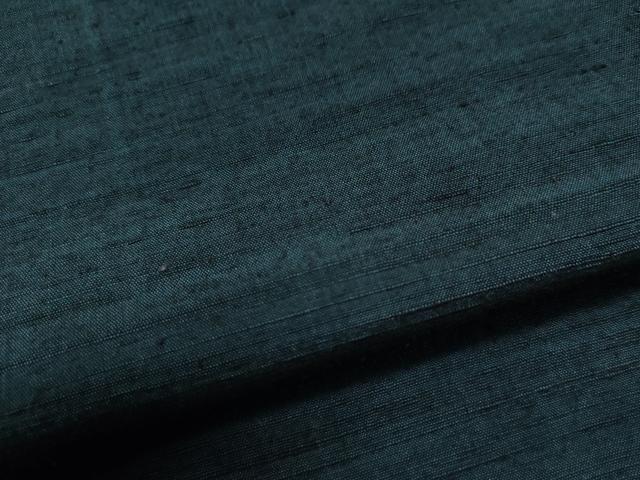 平和屋着物○男性 紬 アンサンブル 色無地 褐返色 正絹 逸品 CAAS6854yc 