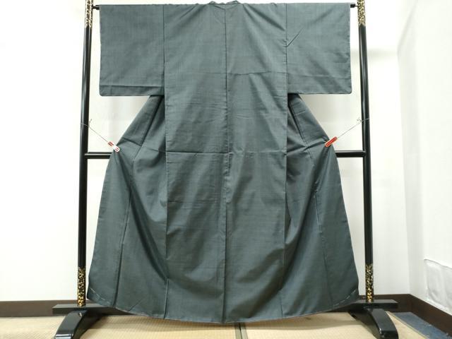 平和屋着物●本場大島紬　100亀甲　総詰め　正絹　逸品　未使用　CAAS7096yc 平和屋着物○本場大島紬 100亀甲 総詰め 正絹 逸品 未使用 CAAS7096yc