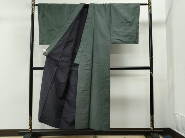 平和屋着物●男性　お召　アンサンブル　80亀甲　正絹　逸品　未使用　CAAS7174yc 平和屋着物○男性 お召 アンサンブル 80亀甲 正絹 逸品 未使用 CAAS7174yc