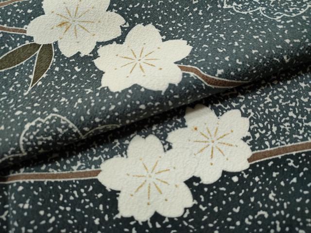 平和屋着物○染色の魔術師 染乃座・大久保玄才 そめの