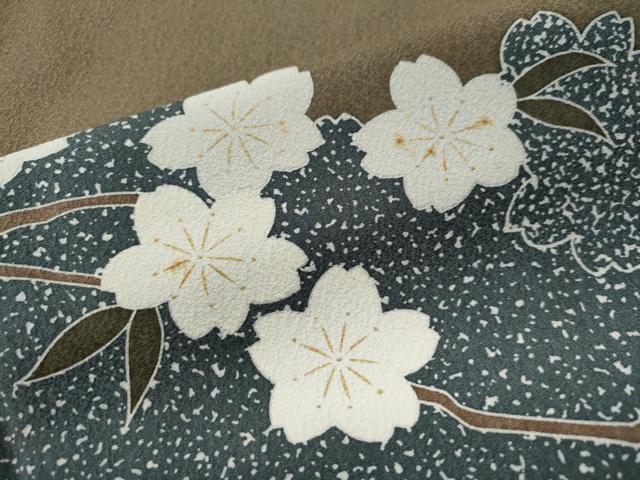 平和屋着物○染色の魔術師 染乃座・大久保玄才 そめの