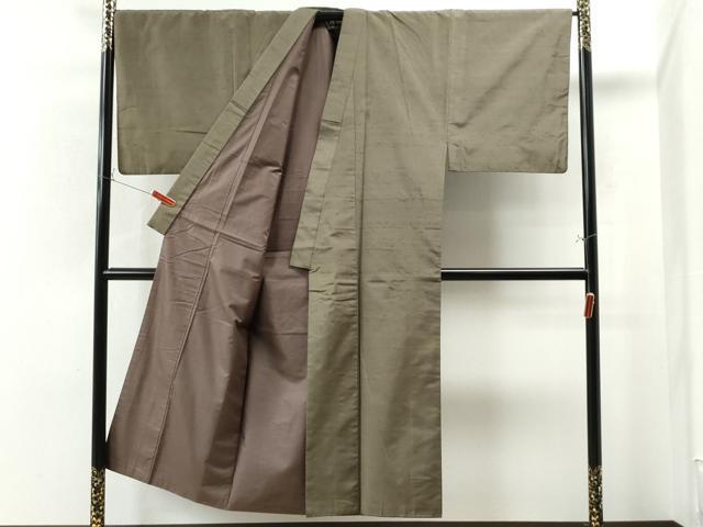 平和屋着物□男性 紬 アンサンブル 霞文 逸品 CAAF6225ze 平和屋着物○男性 