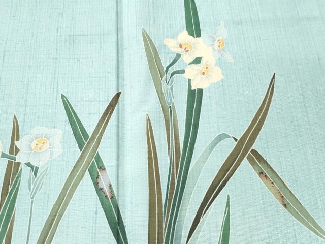 平和屋着物○十日町 加賀草木友禅の第一人者 田村哲彦 訪問