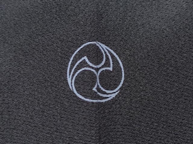 平和屋着物○訪問着 総刺繍 駒刺繍 笹 正絹 逸品 CAAS8437vf