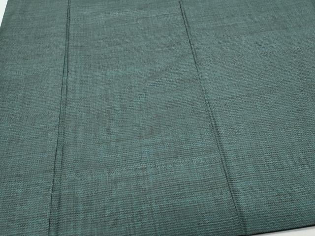 平和屋着物○男性 本場大島紬 アンサンブル 120亀甲 総詰め キング